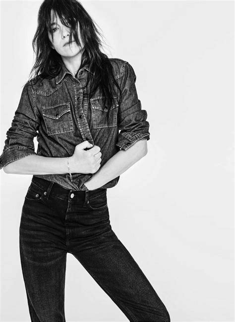 charlotte gainsbourg jeans